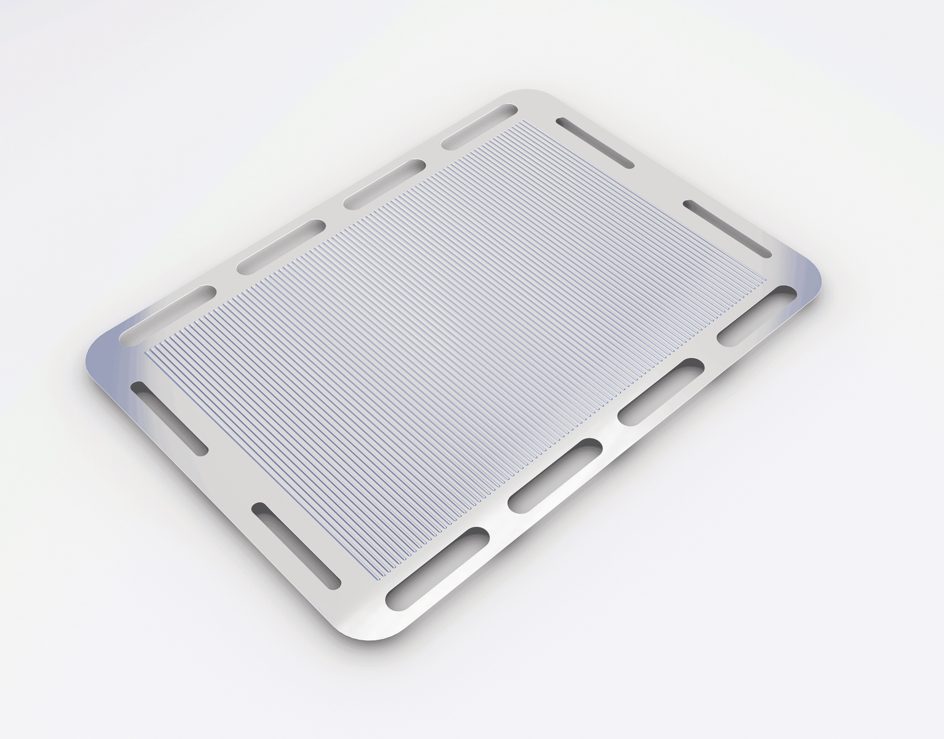 PEM Bipolar Plate for Electrolyzers